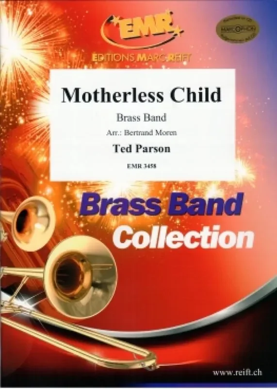 Ted Parson Motherless Child Brass Band