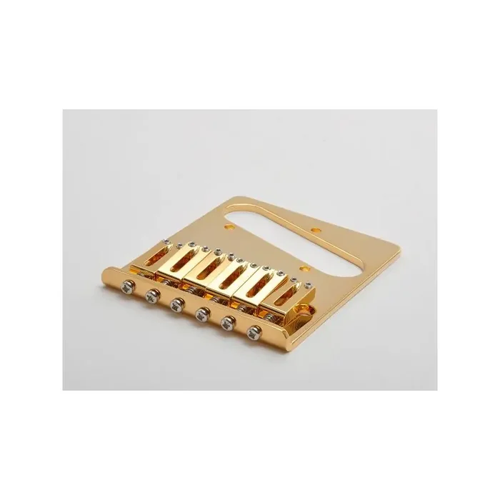Tele Bridge, Modern, gold