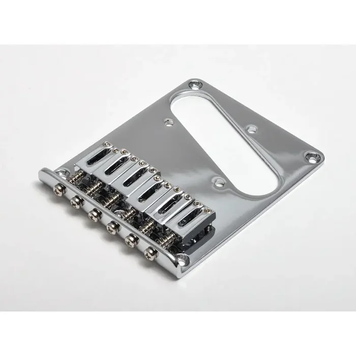 Tele brug Modern Chrome