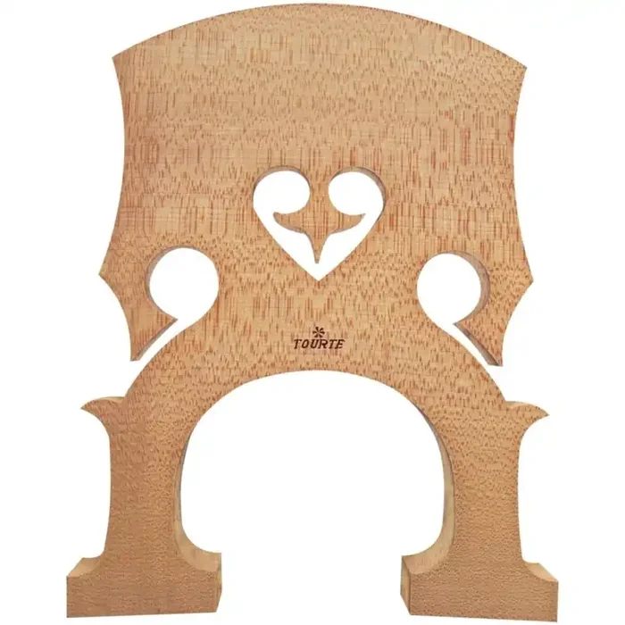 Teller Basssteg Modell Tourte 4/4 5-saitig Fußbreite 160