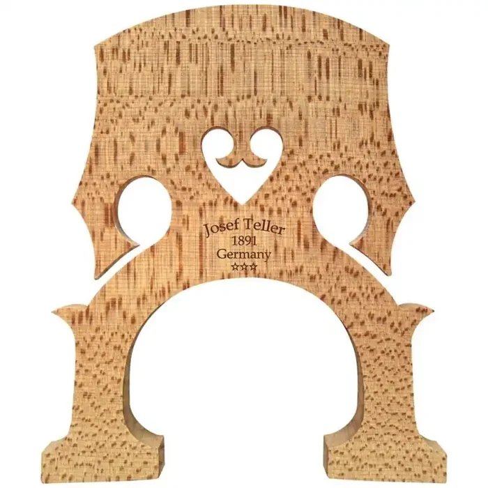 Teller Cellosteg 4/4 Fußbreite 90