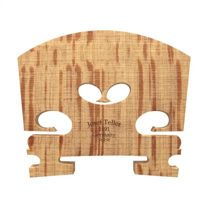 Teller Violinsteg 4/4 Fußbreite 41