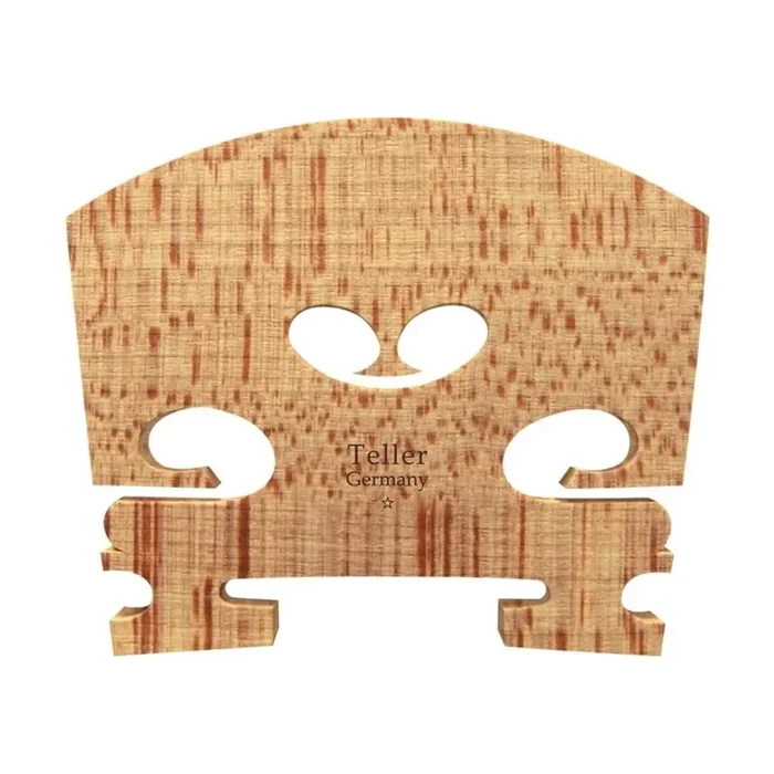 Teller Violinsteg Standard 4/4 Fußbreite 41