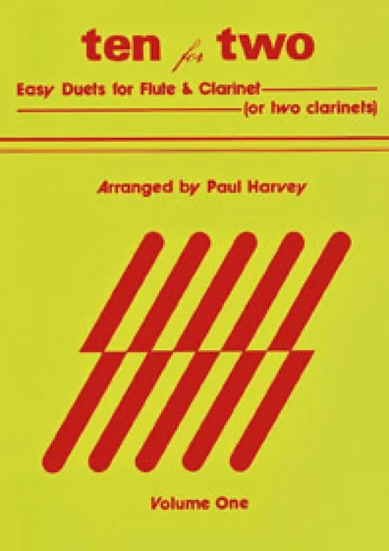 Ten for Two Volume 1