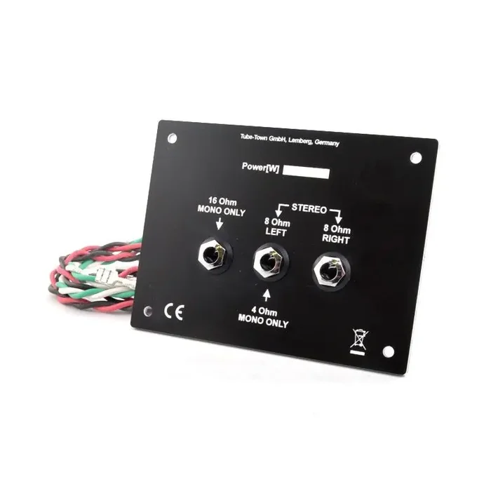 Terminal Mono/Stereo – Marshall Replacement