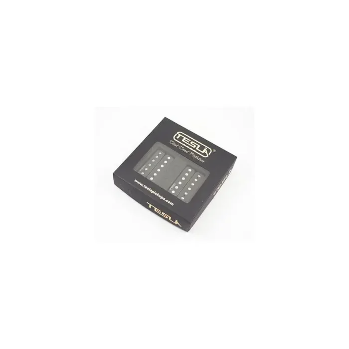 Tesla Pickup Opus-1 black, Set/2