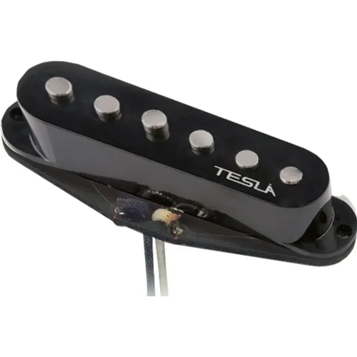 Tesla Pickup Opus-S1 black, middle