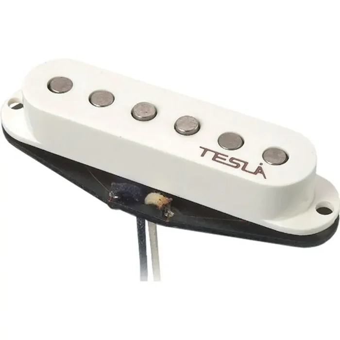 Tesla Pickup Opus-S1 white, neck