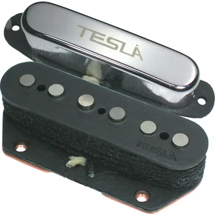 Tesla Pickup Opus-TE Set neck & bridge