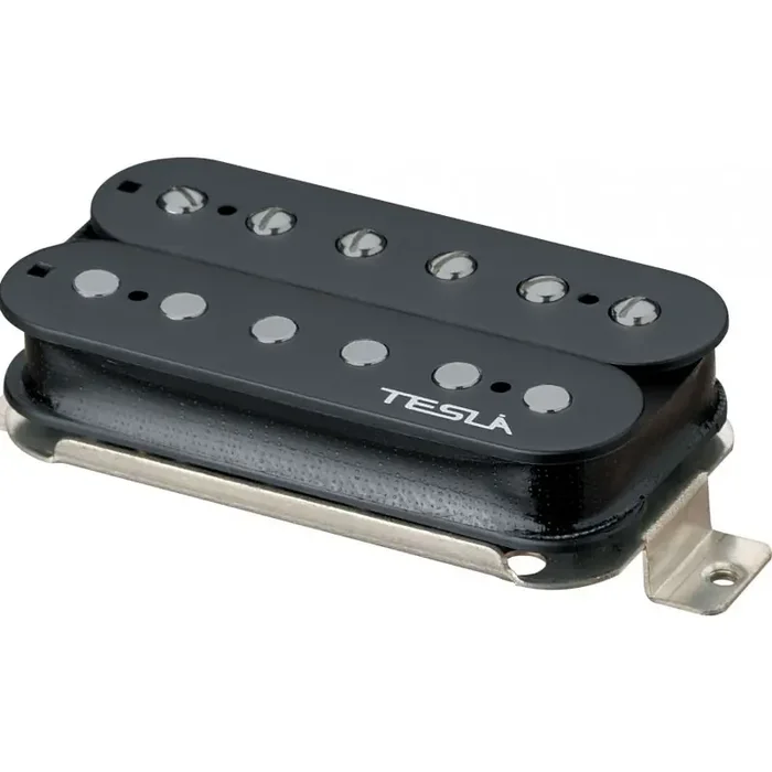 Tesla Pickup Plasma 3 Neck/Black