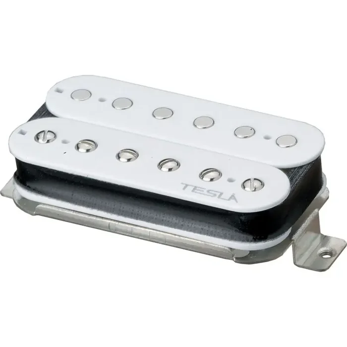 Tesla Pickup Plasma 7 Bridge/White