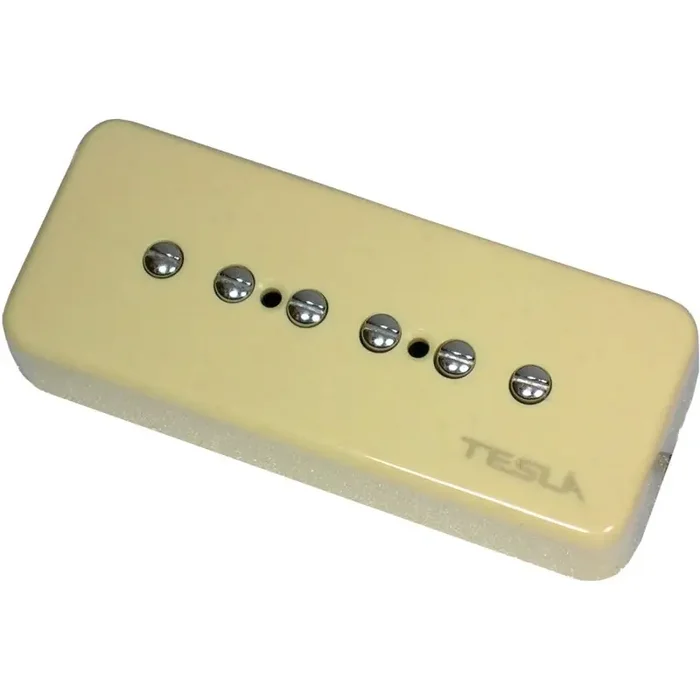 Tesla Pickup VR-P90 Bridge/Cream