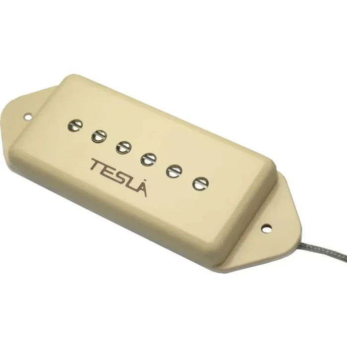 Tesla Pickup VR-P90 Dogear bridge/creme