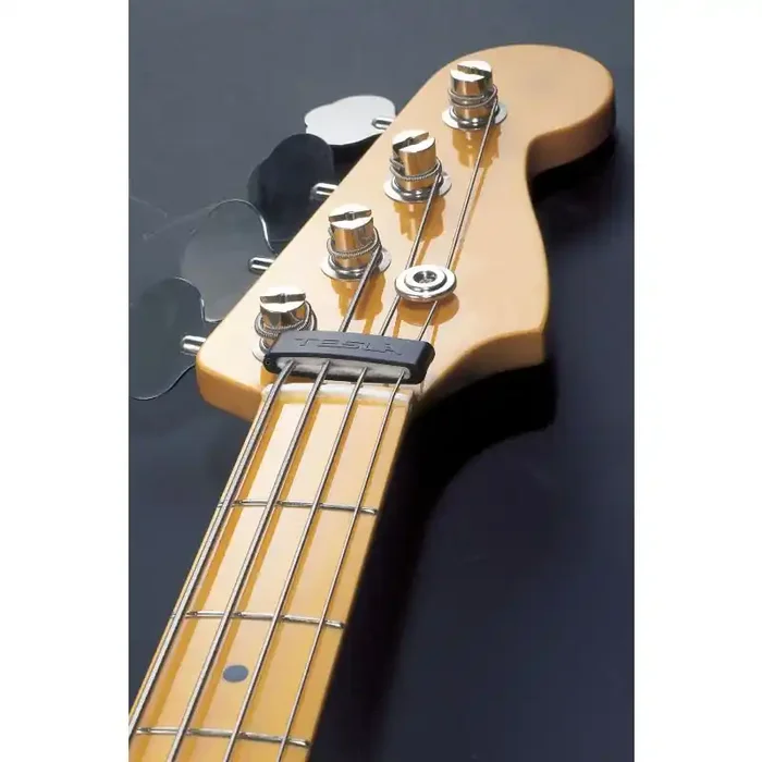 Tesla Vibration Damper for bass and guitar