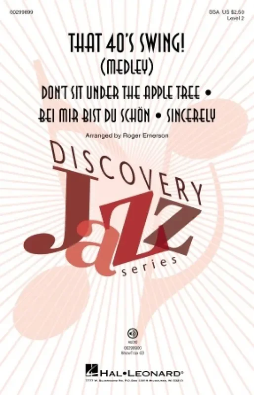 That 40‘s Swing (medley)