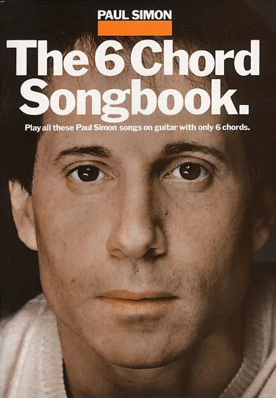 The 6 Chord Songbook Gitarre Solo
