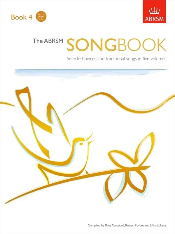 The ABRSM Songbook, Book 4 Gesang Solo