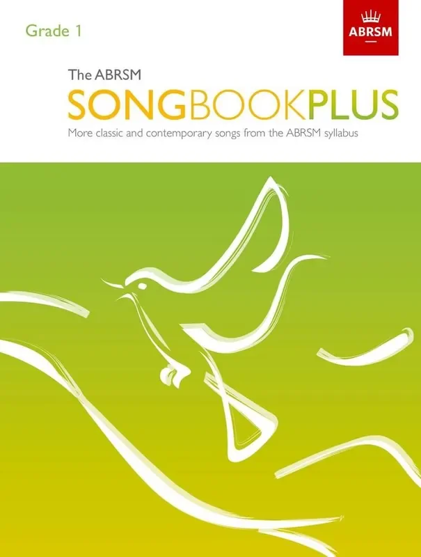 The ABRSM Songbook Plus Grade 1 Gesang Solo