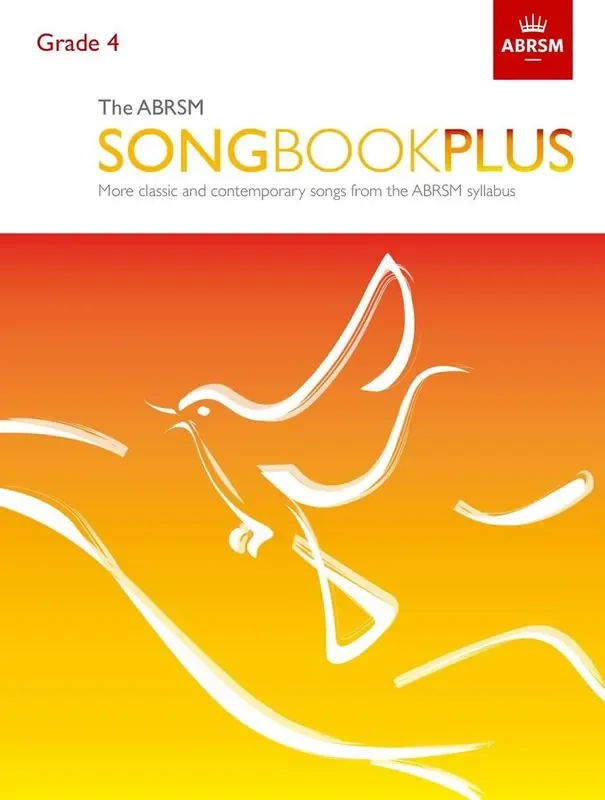 The ABRSM Songbook Plus Grade 4 Gesang Solo
