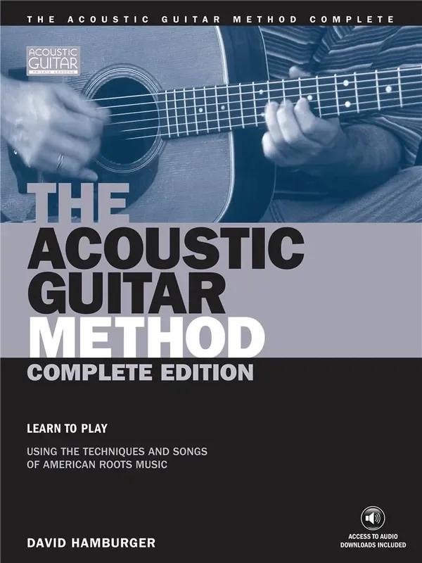 The Acoustic Guitar Method – Complete Edition