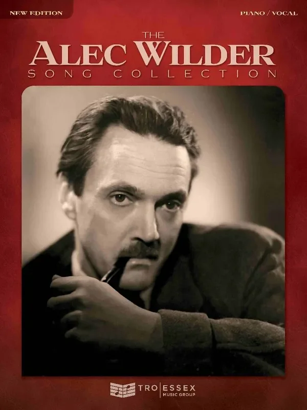 The Alec Wilder Song Collection Klavier, Gesang, Gitarre (Songbooks)