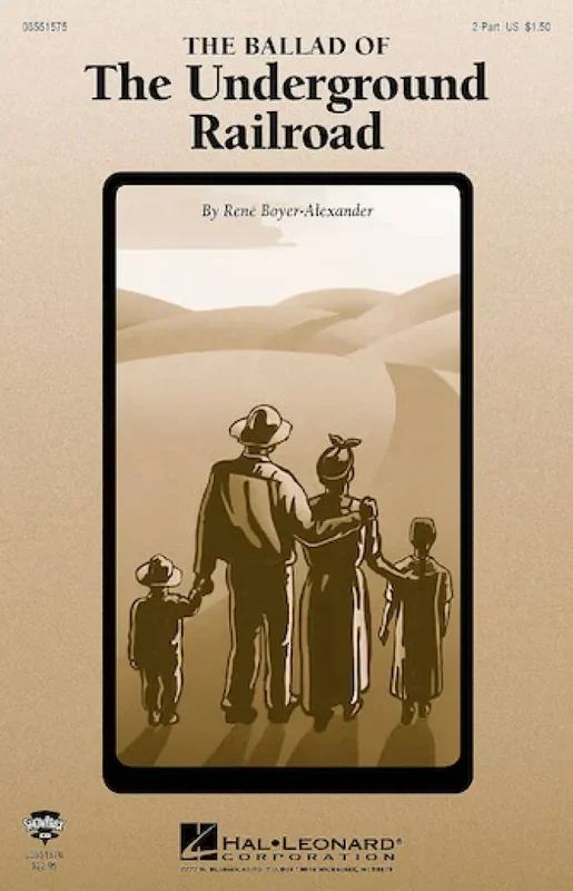 The Ballad of the Underground Railroad