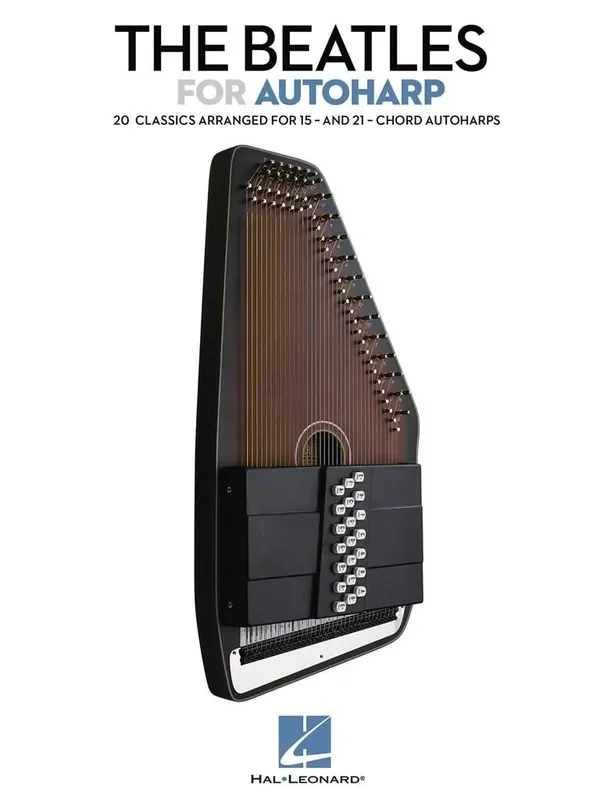 The Beatles for Autoharp Mundharmonika