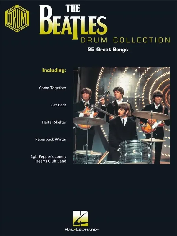The Beatles The Beatles Drum Collection Schlagzeug