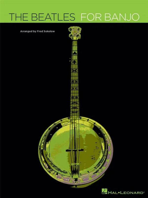 The Beatles The Beatles For Banjo Banjo