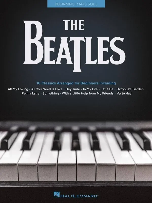 The Beatles The Beatles Klavier Solo