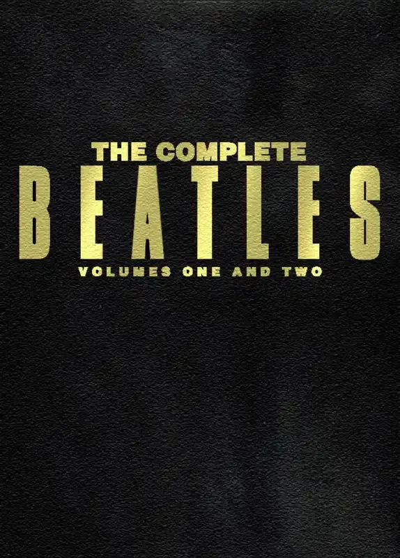 The Beatles The Complete Beatles Gift Pack Klavier, Gesang, Gitarre (Songbooks)