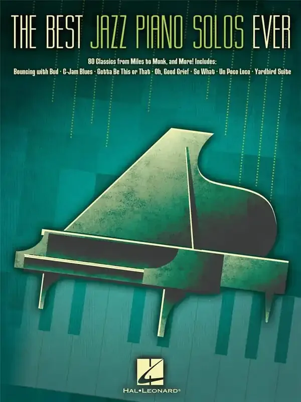 The Best Jazz Piano Solos Ever Klavier Solo