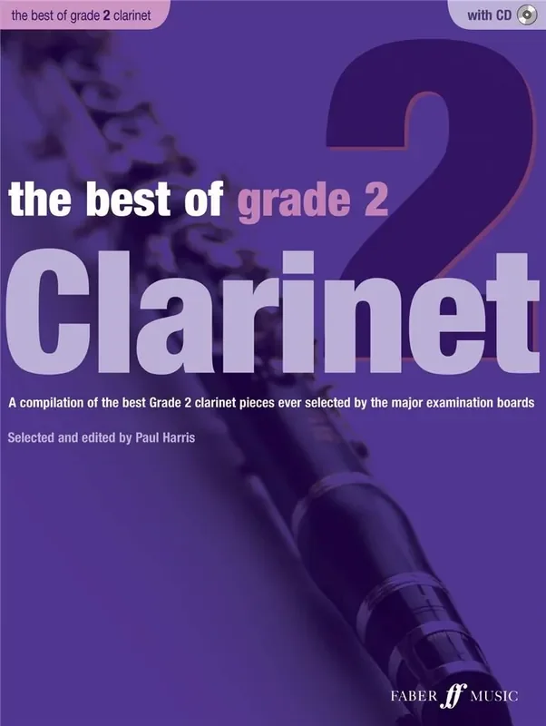 The Best of Clarinet – Grade 2 Klarinette mit Begleitung