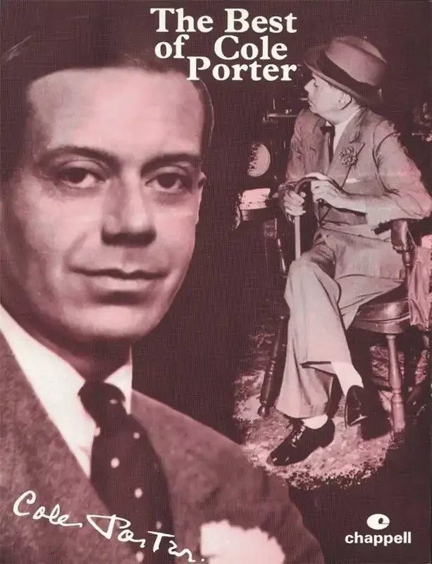 The Best of Cole Porter Klavier, Gesang, Gitarre (Songbooks)