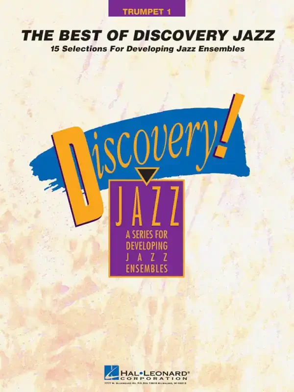 The Best of Discovery Jazz Jazz Ensemble