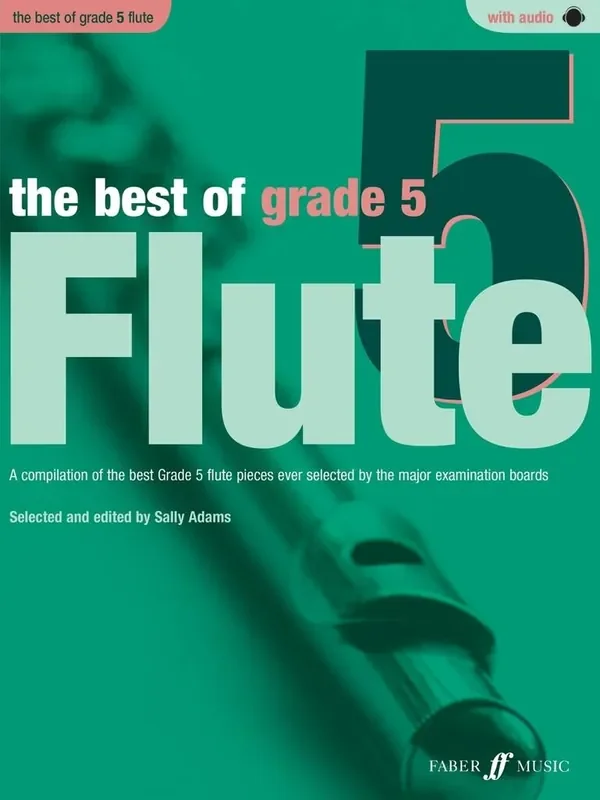 The Best of Flute – Grade 5 Flöte mit Begleitung