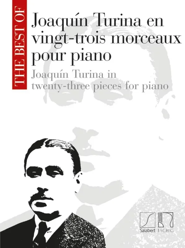 The Best of Joaquín Turina Klavier Solo