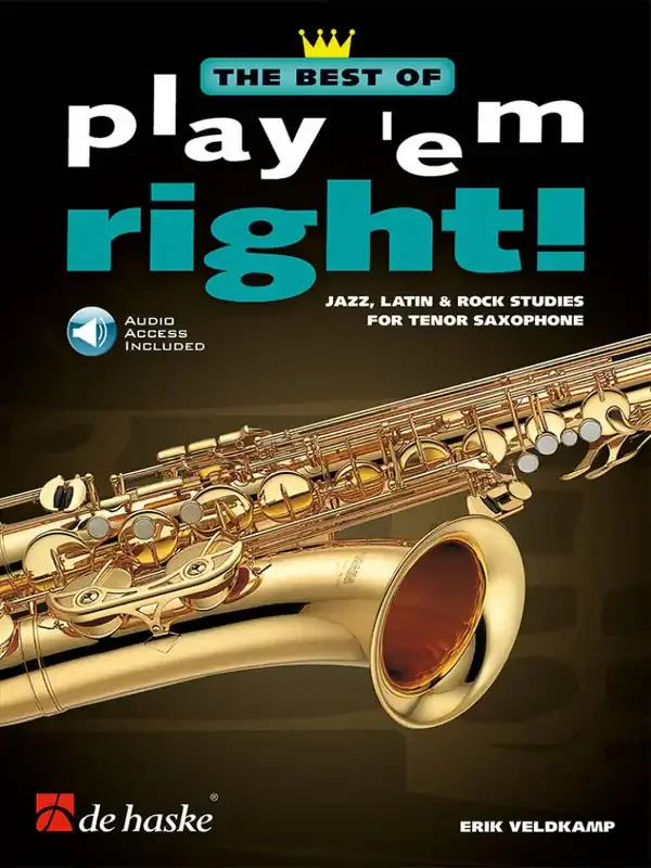 The Best of Play ‘em Right Tenorsaxophon