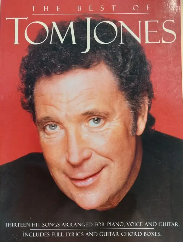 The Best of Tom Jones
