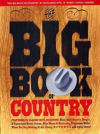 The big book of country