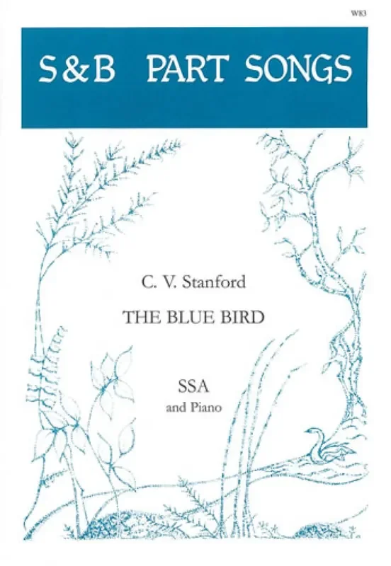 The Blue Bird Frauenchor mit Klavier/Orgel