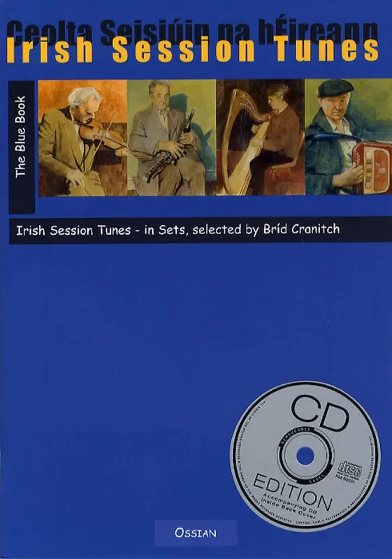 The Blue Book (CD Edition) Sonstoge Variationen