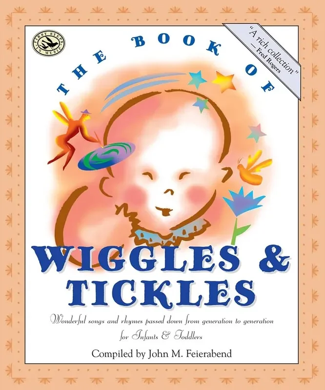 The Book of Wiggles and Tickles