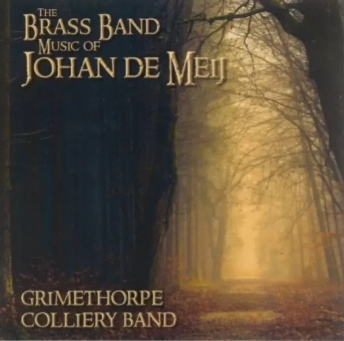 The Brass Band Music of Johan de Meij