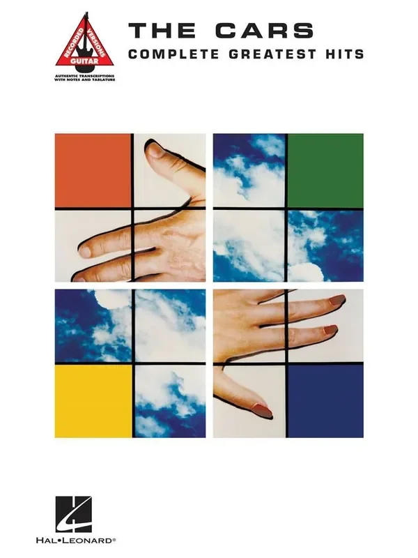 The Cars The Cars – Complete Greatest Hits Gitarre Solo