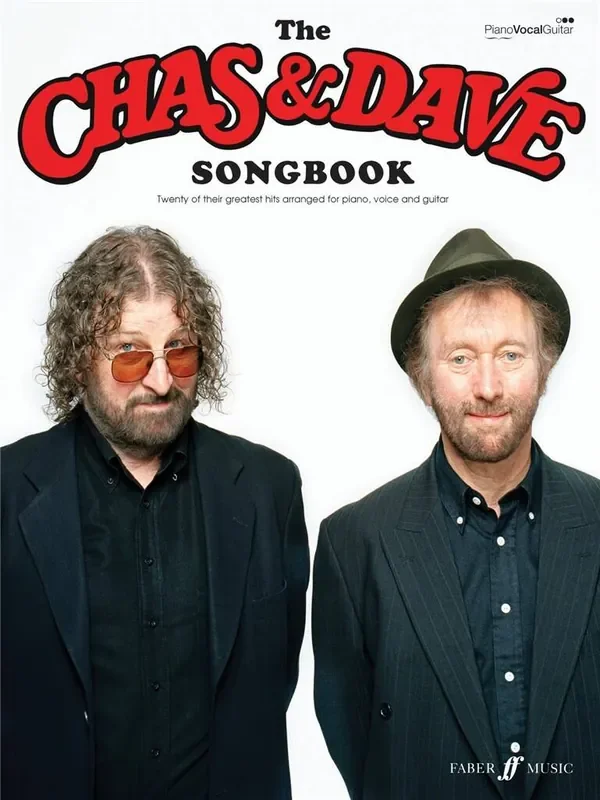The Chas & Dave Songbook Klavier, Gesang, Gitarre (Songbooks)