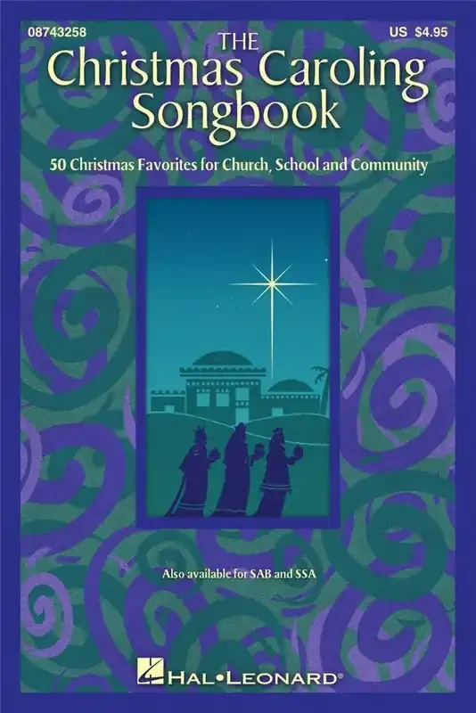 The Christmas Caroling Songbook (Arr. Janet Day) Gemischter Chor mit Begleitung