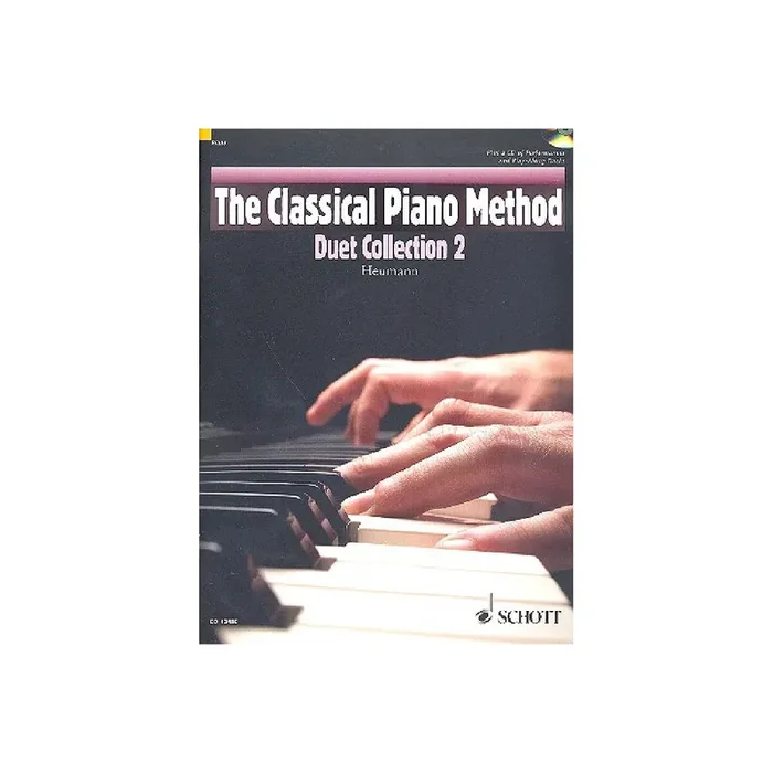 The classical Piano Method – Duet Collection