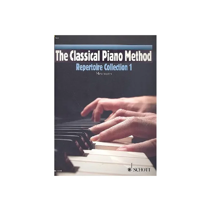 The classical Piano Method – Repertoire