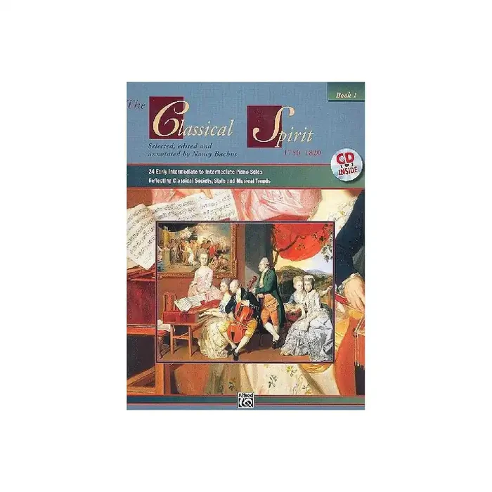 The classical spirit vol.1